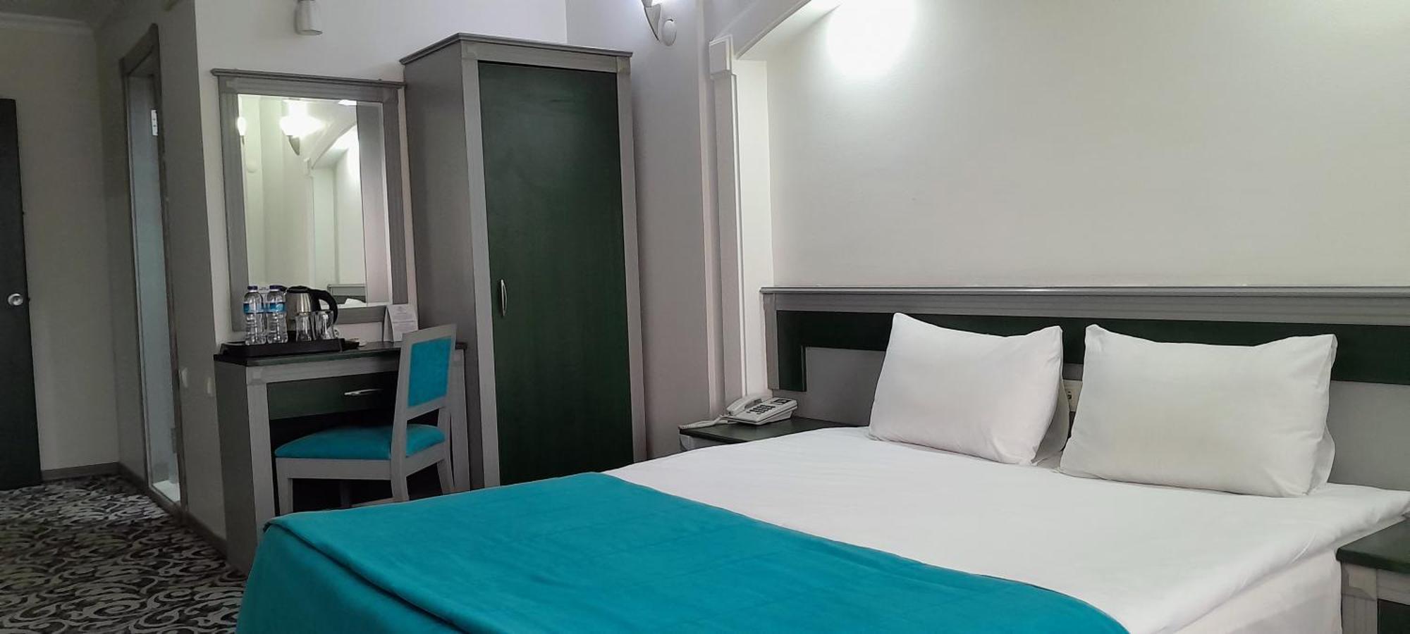 Turk Inn Uzcan Hotel Ουσάκ Εξωτερικό φωτογραφία